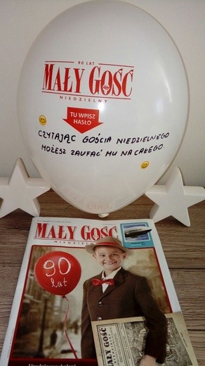 Balon na hasło