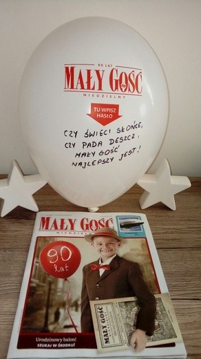 Balon na hasło