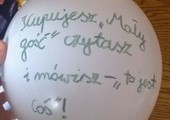 Balon na hasło