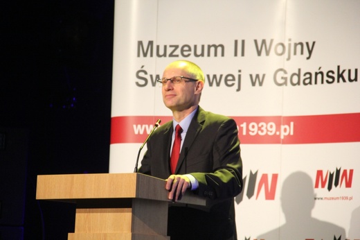 Wystawa główna Muzeum II WŚ 