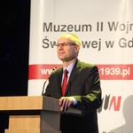 Wystawa główna Muzeum II WŚ 