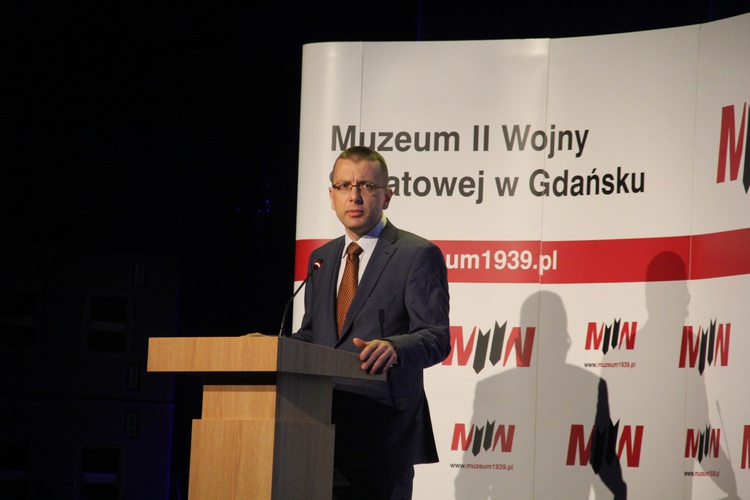 Wystawa główna Muzeum II WŚ 