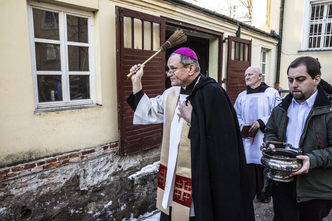 Kapucyński Ośrodek Pomocy