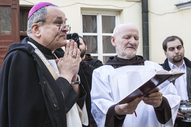 Kapucyński Ośrodek Pomocy