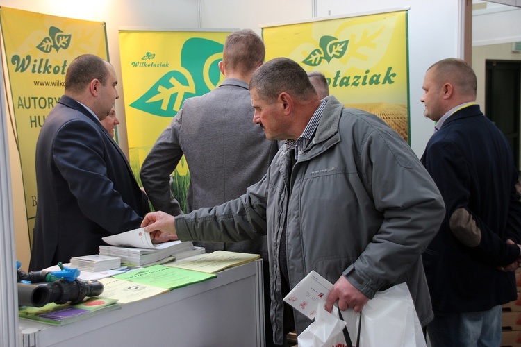 Owocowa konferencja w Kraśniku