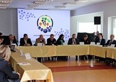 Owocowa konferencja w Kraśniku