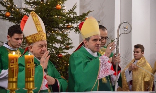 Misja jednania jest naszym powołaniem 