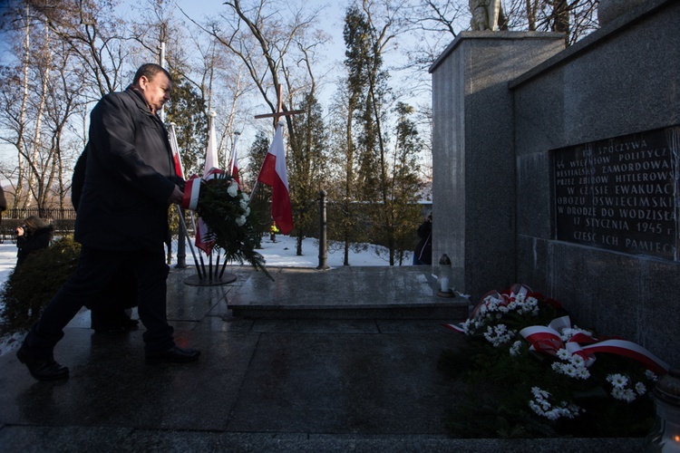 72 rocznica "Marszu Śmierci"