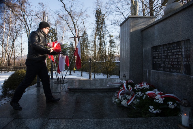 72 rocznica "Marszu Śmierci"