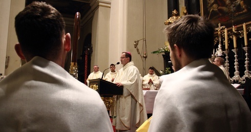 Odkrył Jezusa w ubogich