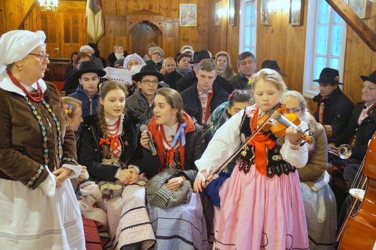 "Echo Jaworza" w Podjaworzu