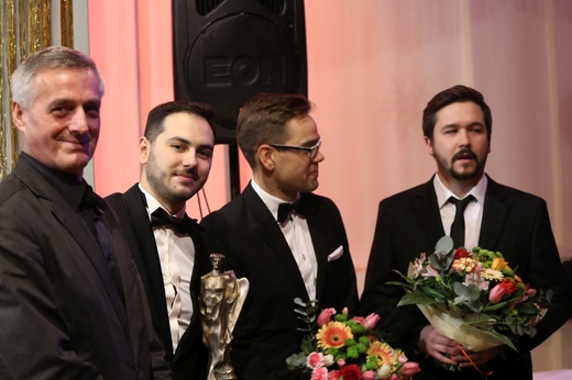 Gala wręczenia nagród Ikary 2016