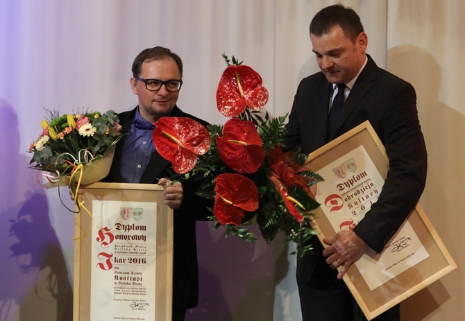 Gala wręczenia nagród Ikary 2016