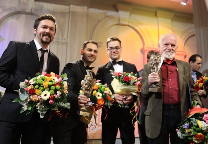 Gala wręczenia nagród Ikary 2016