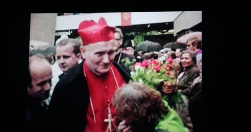 Premiera filmu "Nowa Huta Karola Wojtyły"