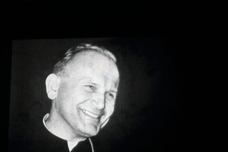 Film "Nowa Huta Karola Wojtyły"