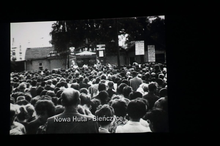 Film "Nowa Huta Karola Wojtyły"