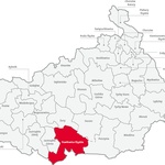 Dekanat Pawłowice - 56,1%