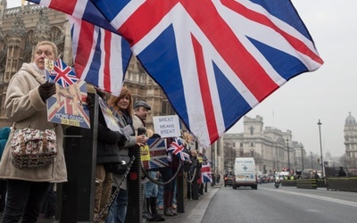 Sąd Najwyższy utrzymał wyrok przeciwko rządowi ws. Brexitu