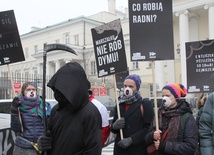 Marszałku, zrób coś z tym smogiem!