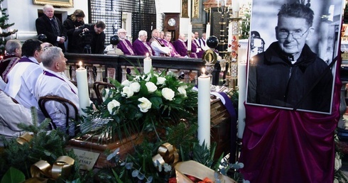 Ostatnie, paschalne zadanie 