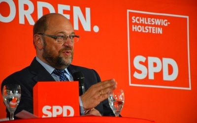 Czy Martin Schulz będzie nowym kanclerzem Niemiec?