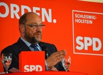 Czy Martin Schulz będzie nowym kanclerzem Niemiec?