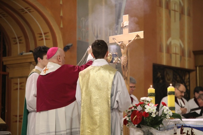 Diecezjalna Modlitwa o Jedność Chrześcijan w bielskiej katedrze - 2017