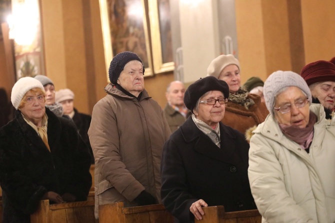 Diecezjalna Modlitwa o Jedność Chrześcijan w bielskiej katedrze - 2017