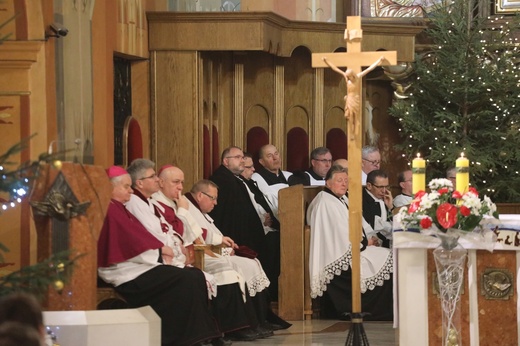 Diecezjalna Modlitwa o Jedność Chrześcijan w bielskiej katedrze - 2017