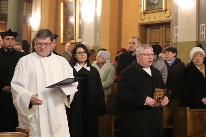 Diecezjalna Modlitwa o Jedność Chrześcijan w bielskiej katedrze - 2017