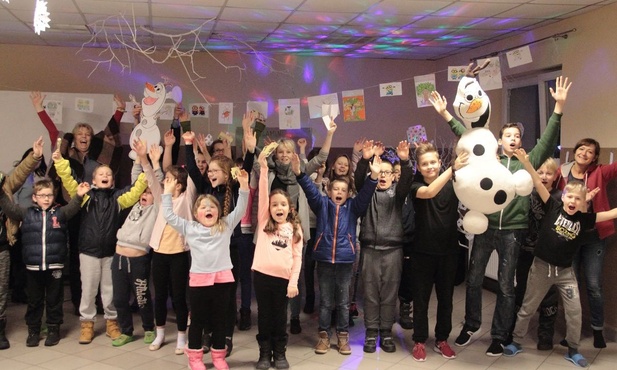 Roztopić się z miłości