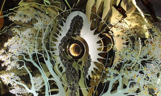 Adoruj Najświętszy Sakrament w Barcelonie