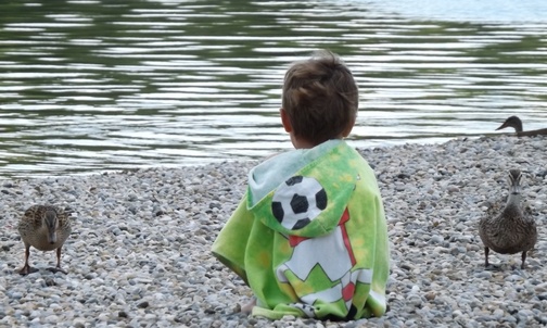 Nie musiał usprawiedliwiać tego, że żyje