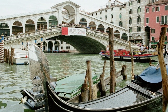 Władze Wenecji przedstawiły UNESCO program ratowania miasta