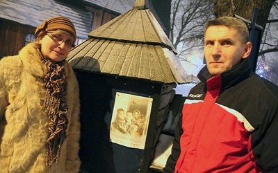 ▲	 – To dar serca – mówią o przyłączeniu się do programu Rodzina Rodzinie Marta Łabno i Jacek Snopkowski z Tarnowa.