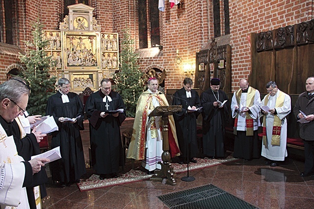 Tydzień Modlitw o Jedność Chrześcijan rozpoczął się w Gorzowie, a zakończy w Zielonej Górze.
