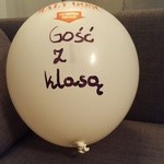 Balon na hasło