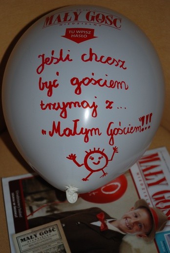 Balon na hasło