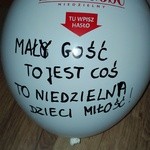 Balon na hasło