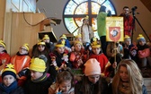 Kolędowa wspólnota radości w Nowym Targu