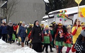 Kolędowa wspólnota radości w Nowym Targu