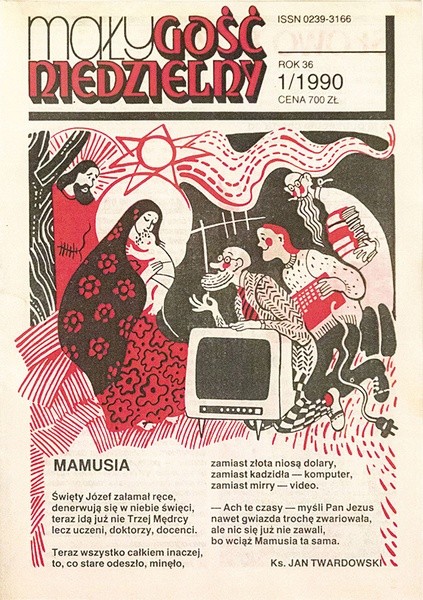 Strony poświęcone