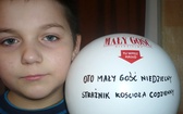 Balon na hasło