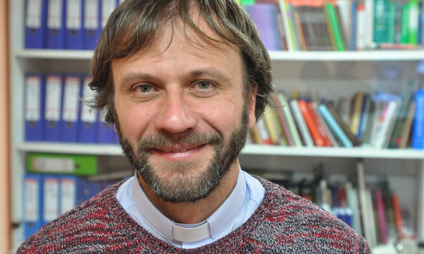 ks. Piotr Kluza