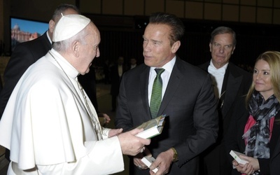 Czy Arnold Schwarzenegger będzie ambasadorem USA przy Watykanie?
