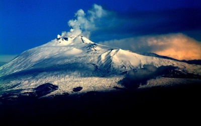 Przebudzenie największego wulkanu w Europie