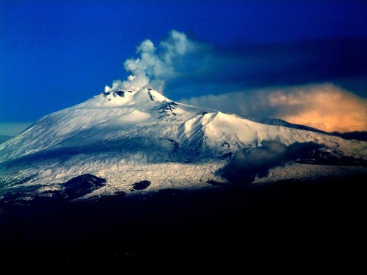 Przebudzenie największego wulkanu w Europie