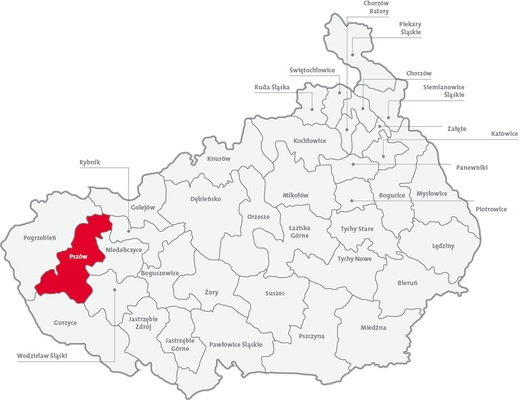 Dekanat Pszów - 26,4%