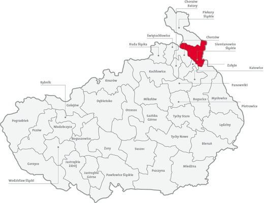 Dekanat Siemianowice Śląskie - 11,5%